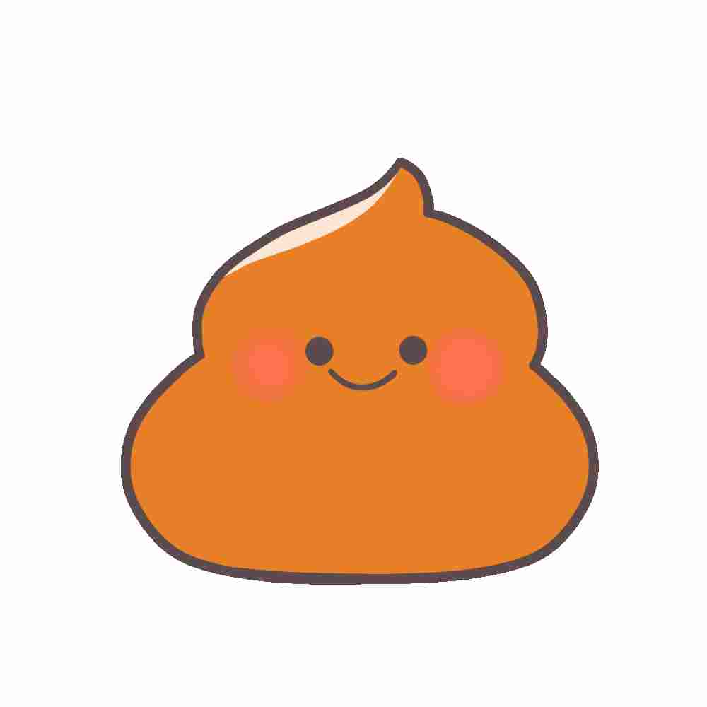 うんちです