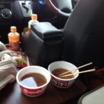 ヤリスを救え！100均とお湯で豚骨臭を消し去る5つの神手順